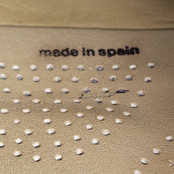 David Eden Alligator Dress Shoes Black Size 10 Oxfords Genuine Leather Exotic - Picture 12 of 16